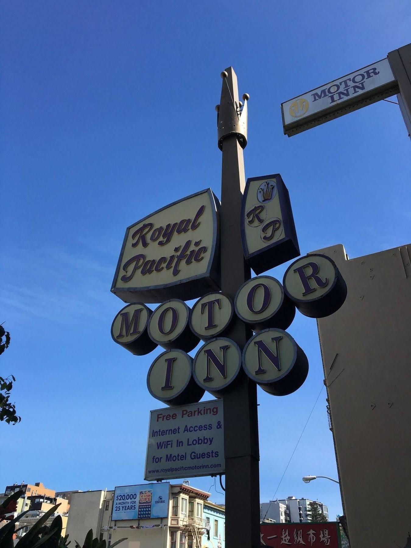 Royal Pacific Motor São Francisco