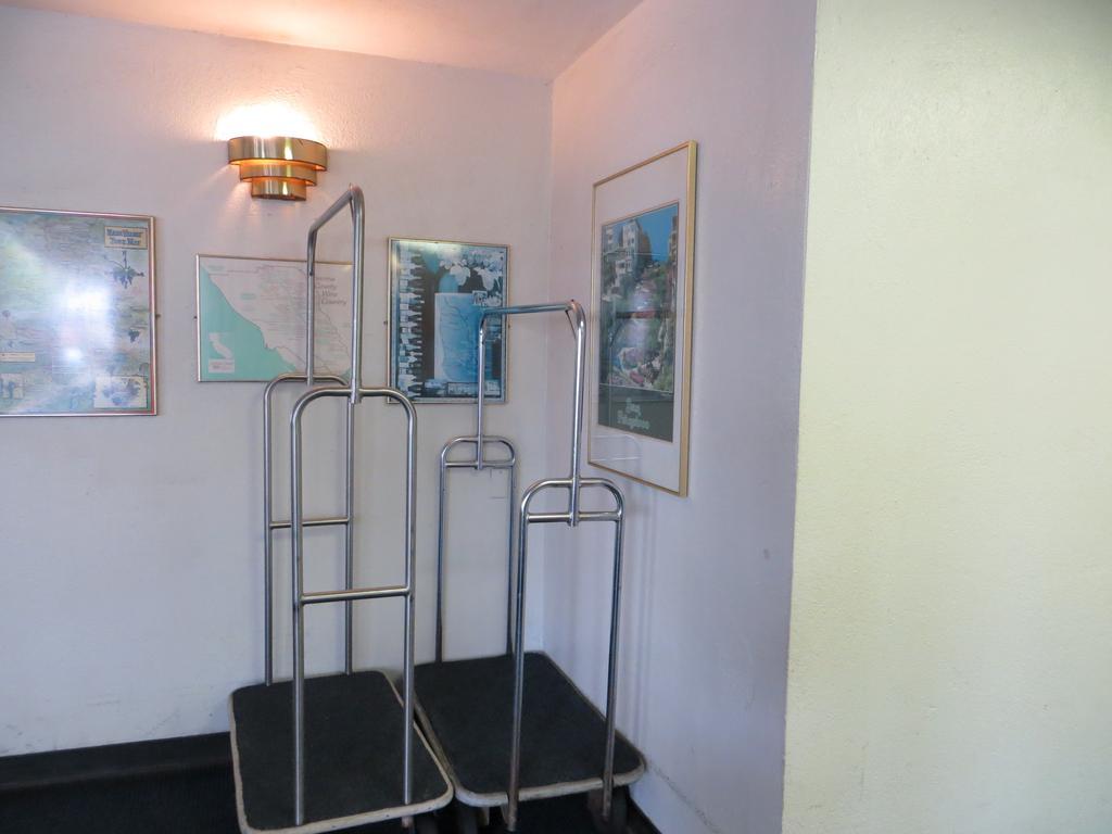 Royal Pacific Motor Hotel São Francisco